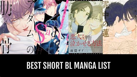 bl vymanga|Best Short BL Manga .